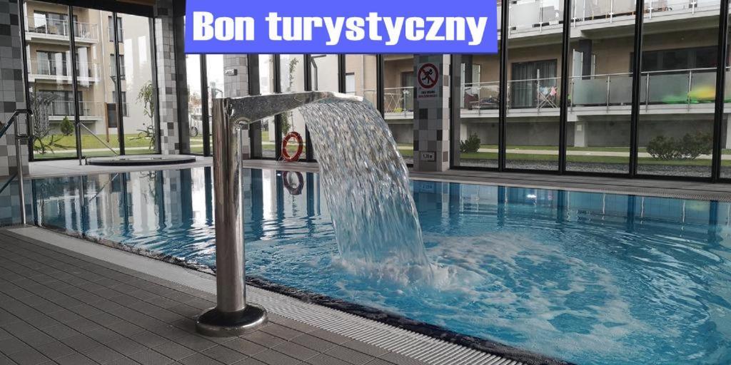 Apartamenty Relaks & Spa Piec Morz Sianozety Buitenkant foto