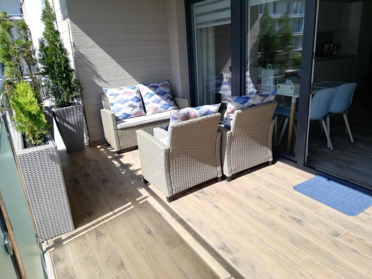 Apartamenty Relaks & Spa Piec Morz Sianozety Buitenkant foto