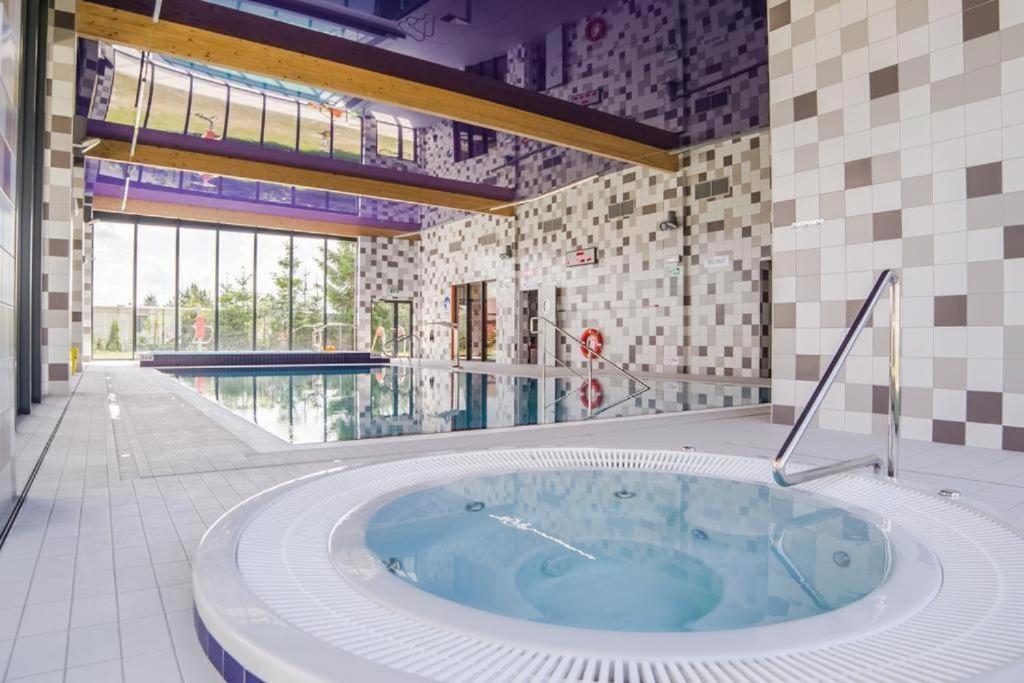 Apartamenty Relaks & Spa Piec Morz Sianozety Buitenkant foto