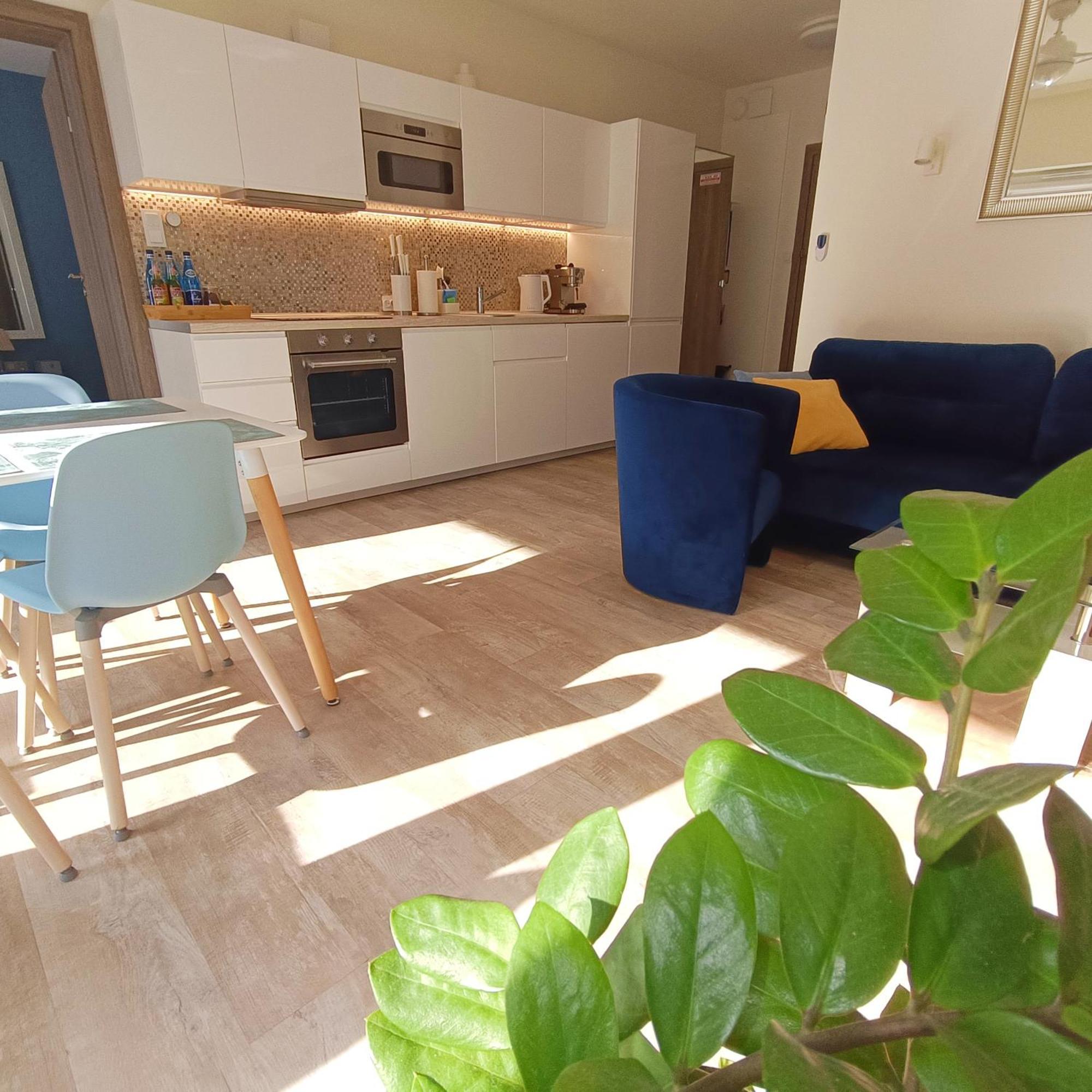 Apartamenty Relaks & Spa Piec Morz Sianozety Buitenkant foto