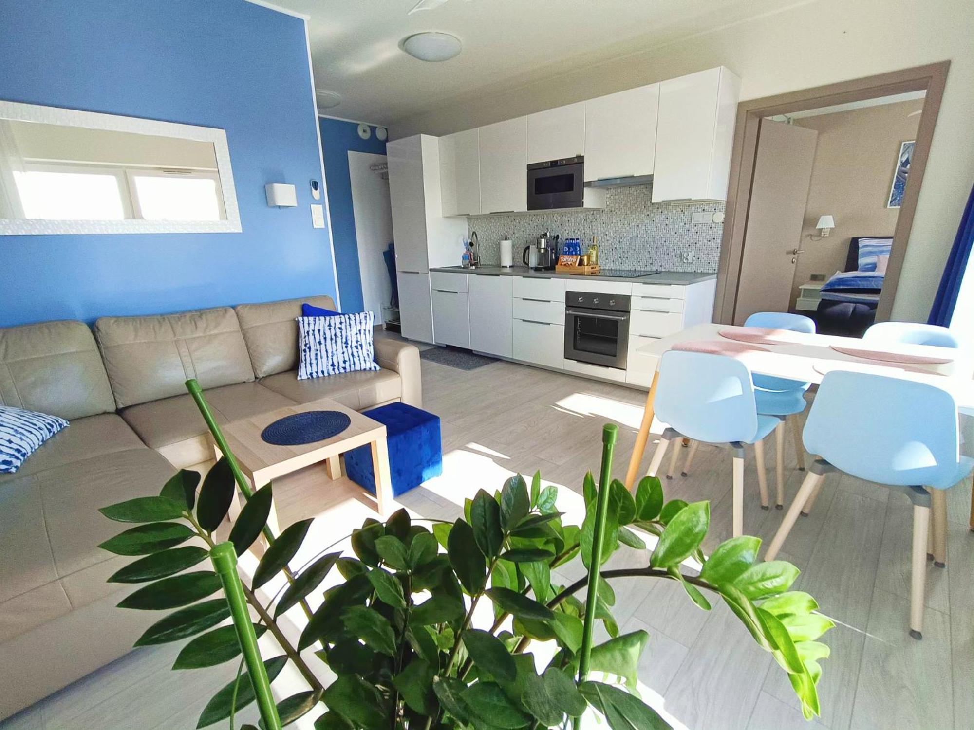 Apartamenty Relaks & Spa Piec Morz Sianozety Buitenkant foto