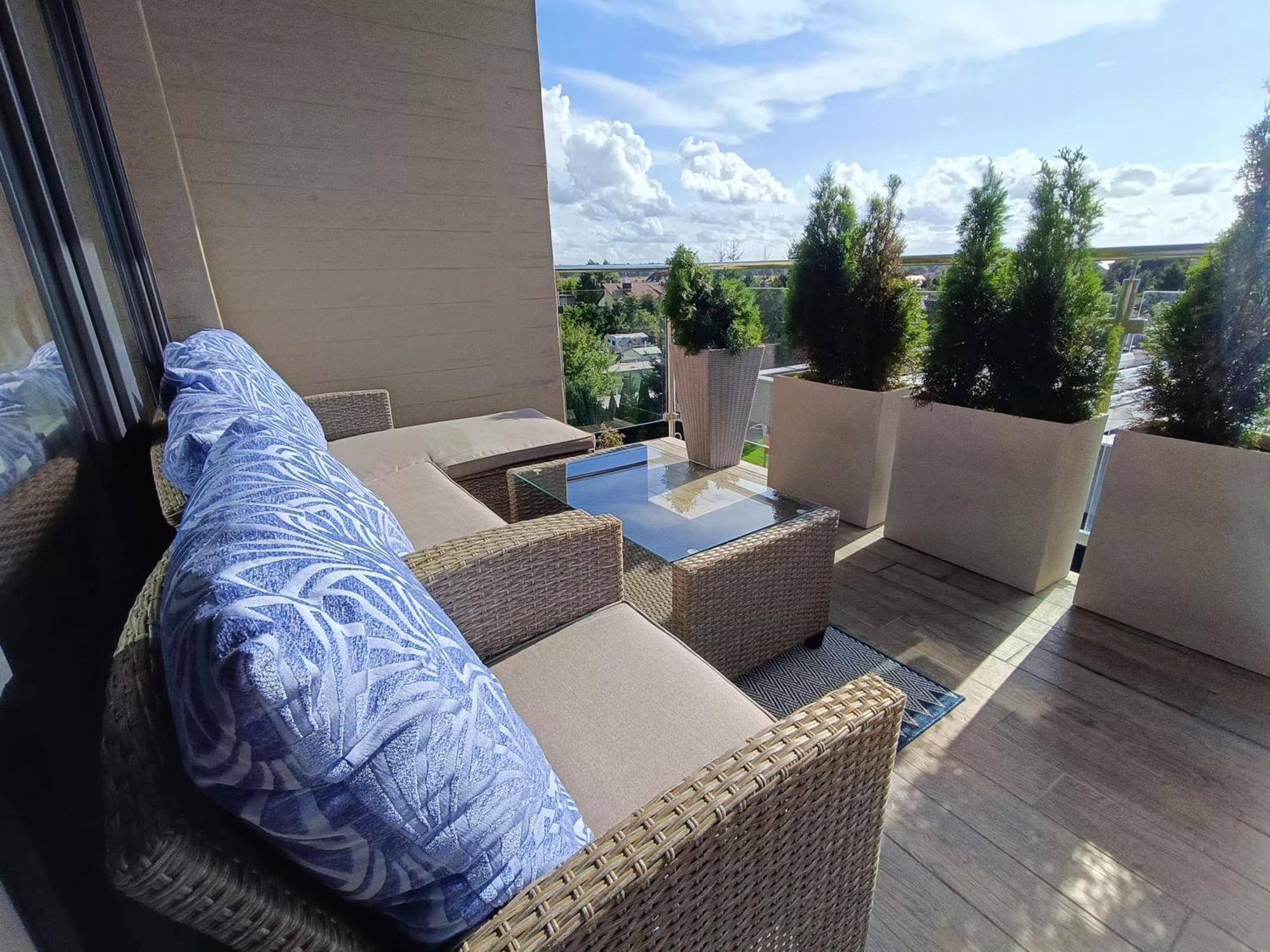 Apartamenty Relaks & Spa Piec Morz Sianozety Buitenkant foto
