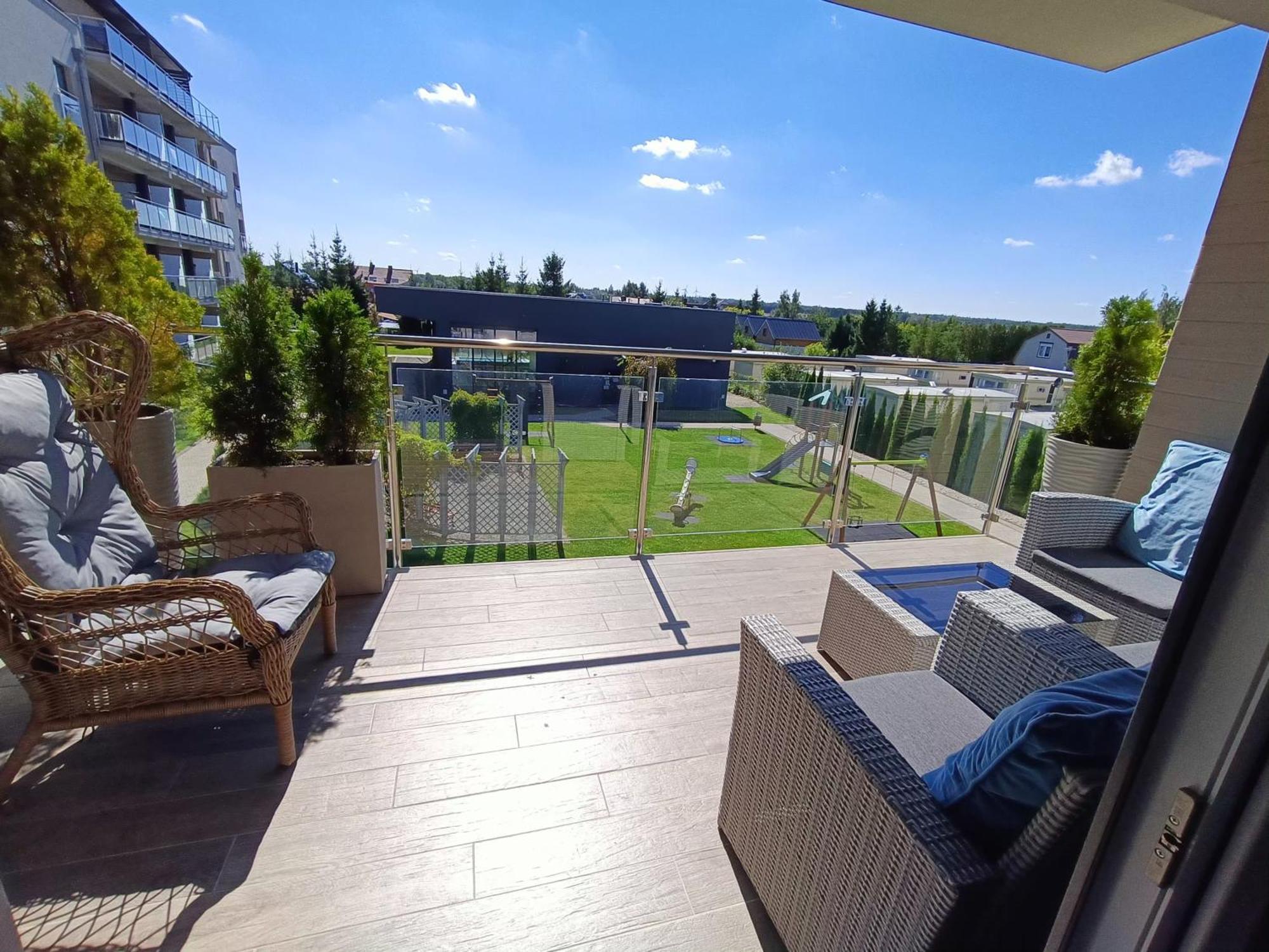 Apartamenty Relaks & Spa Piec Morz Sianozety Buitenkant foto