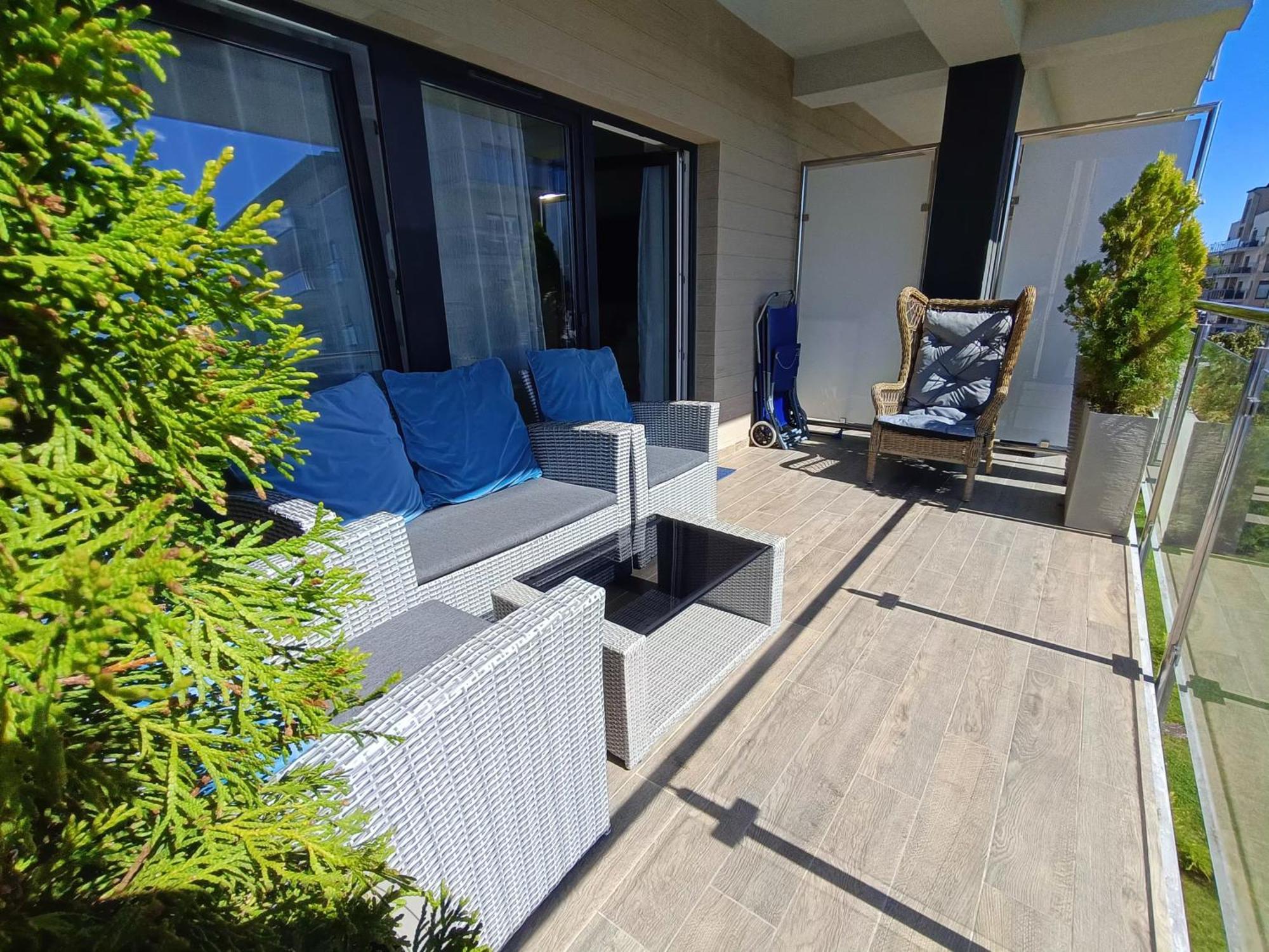 Apartamenty Relaks & Spa Piec Morz Sianozety Buitenkant foto