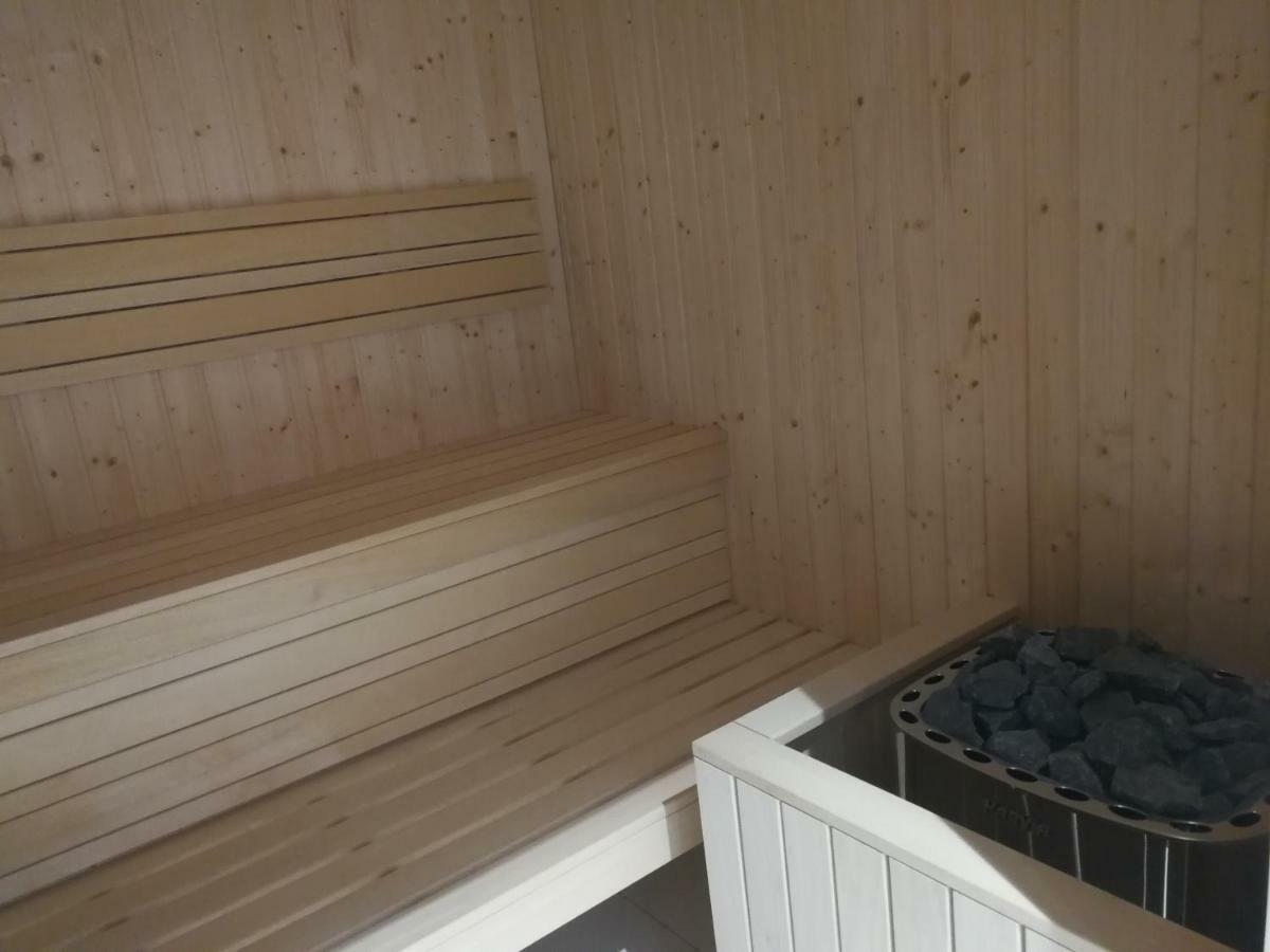 Apartamenty Relaks & Spa Piec Morz Sianozety Buitenkant foto