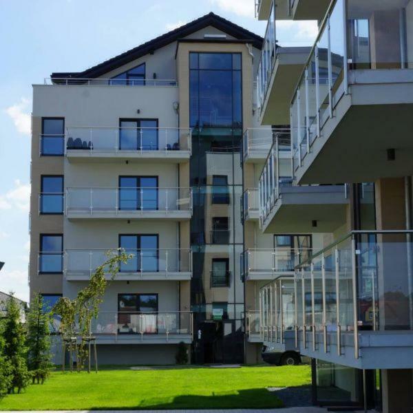 Apartamenty Relaks & Spa Piec Morz Sianozety Buitenkant foto