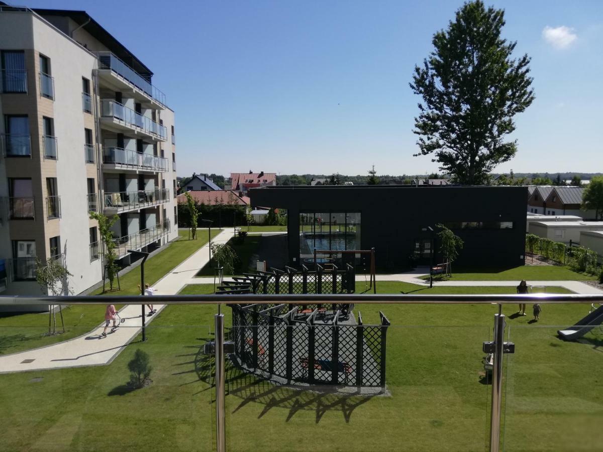 Apartamenty Relaks & Spa Piec Morz Sianozety Buitenkant foto
