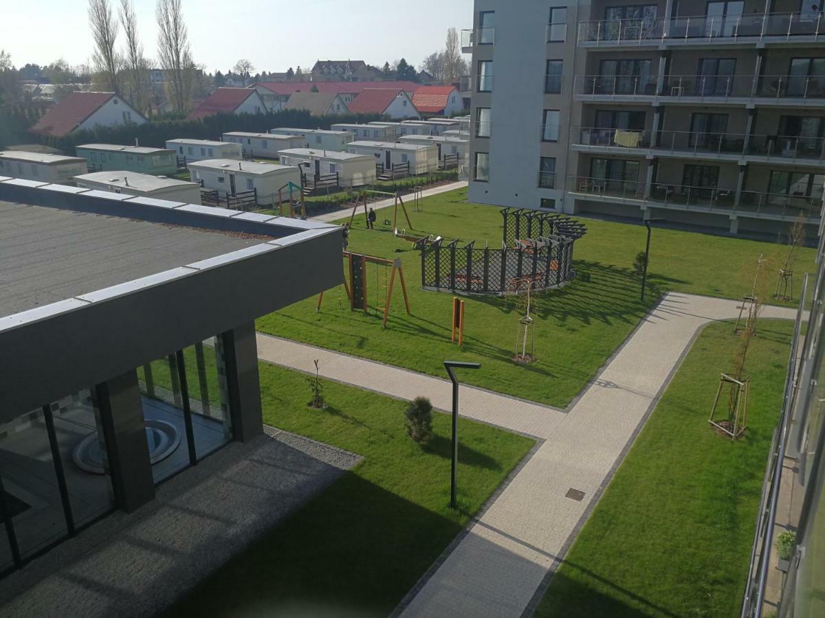 Apartamenty Relaks & Spa Piec Morz Sianozety Buitenkant foto