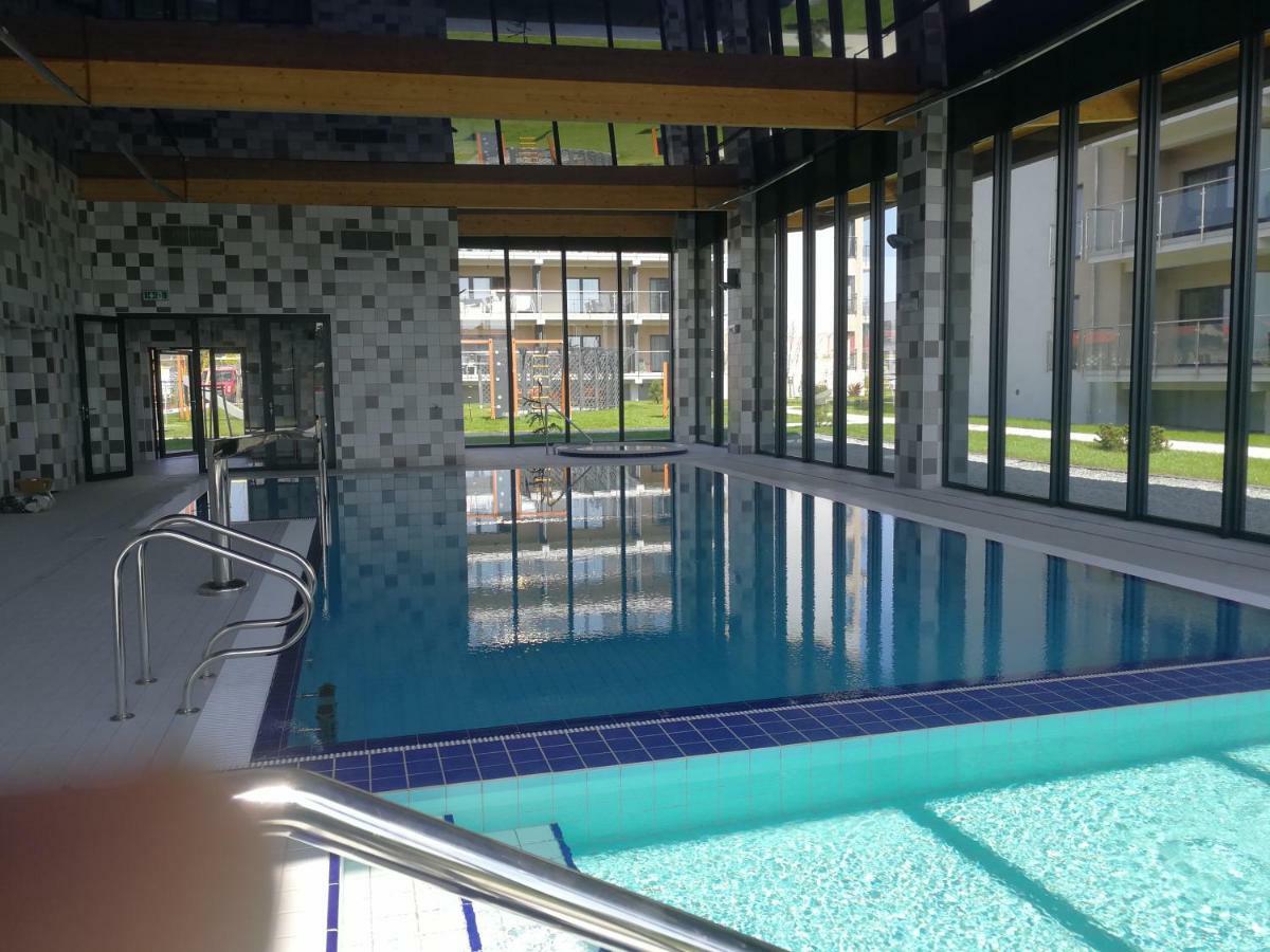 Apartamenty Relaks & Spa Piec Morz Sianozety Buitenkant foto