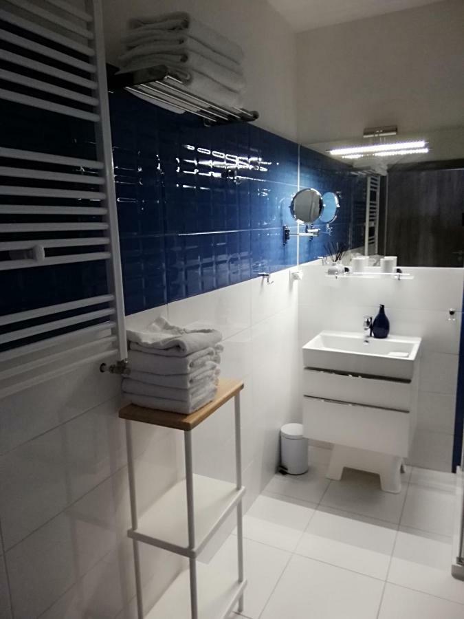 Apartamenty Relaks & Spa Piec Morz Sianozety Buitenkant foto